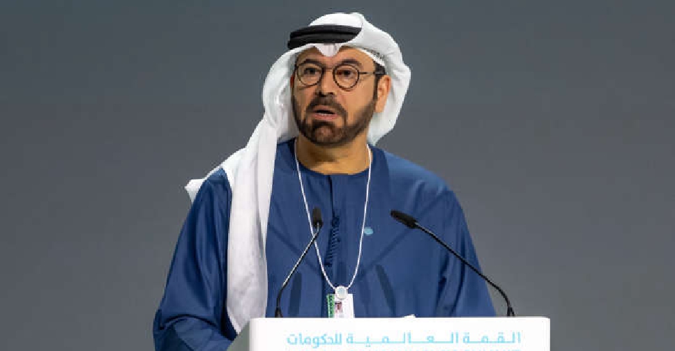 Mohammad Al Gergawi — Innovation and Digital